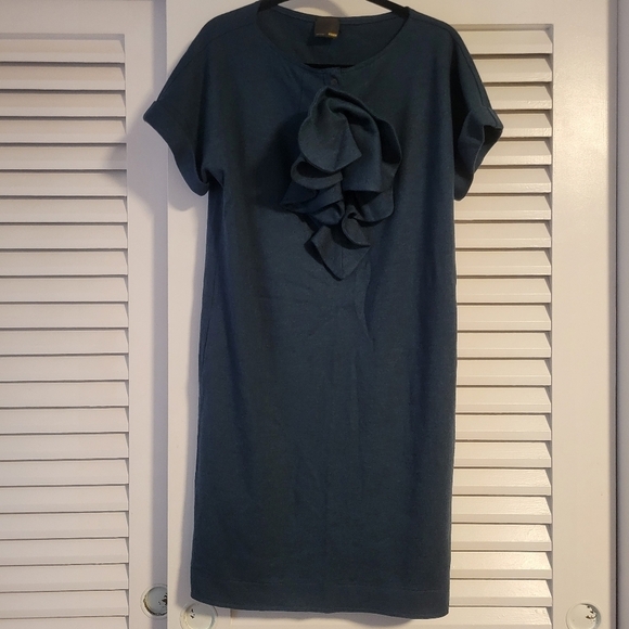 Fendi Dress  100 % WOOL. - Picture 4 of 16